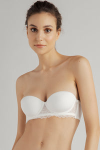 Options, Brasier copa strapless, Ref. 1421O42, Brasieres, Ropa interior 